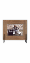 ZEP Frejus horizontal      13x11 Wooden Portrait Frame     ML275