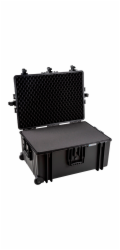 B&W transport.kufr outdoor Typ 7800 s predrezanou penou