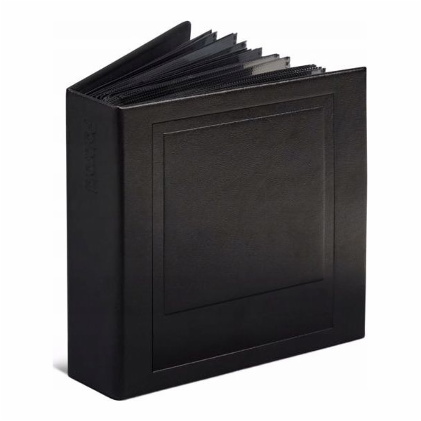 Polaroid Photo Album Small Black 40 fotek (i-Type, 600, S...