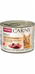 ANIMONDA Cat Carny Adult Turkey with ch
