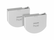 Philips Hue Wall Switch Module Twin Pack
