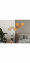 Nanoleaf Nanoleaf Elements Hexagons Expansion Pack - dodatečné světelné panely (3 kusy)