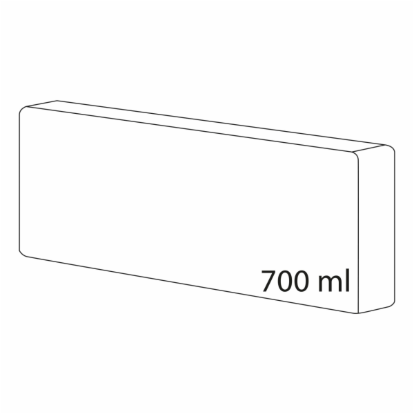 Epson cartridge matne cerná  T 48M 700 ml              T ...