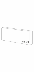 Epson cartridge matne cerná  T 48M 700 ml              T 48M8