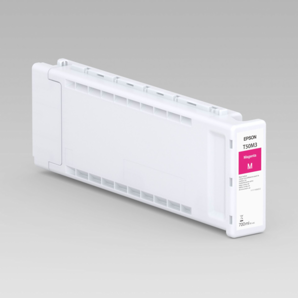 Epson ink cartridge magenta  T 50M 700 ml            T 50...