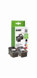 KMP C136V vyhodne baleni kompatibil. s Canon PG560/CL561