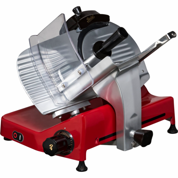 Berkel Pro Line XS25 cervený  kuchynský krájec
