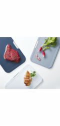 Joseph Joseph Nest Boards 3-pcs.  Grey Chopping Board set