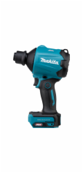Makita Akku-Gebläse AS001GZ XGT, 40Volt (blau/schwarz, ohne Akku und Ladegerät)