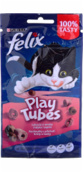 FELIX Play Tubes Turkey  Ham  - dry cat