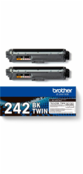 Brother Černý toner TN-242BKTWIN (dvojité balení)