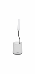 Joseph Joseph Flex Lite  Toilet Brush White