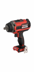 Einhell "Profesionální akumulátorový rázový utahovák IMPAXXO 18/400, 1/2", 18V"