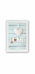ZEP Vintage white          10x15 Wood T15446
