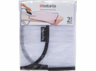 Brabantia ochranná látka pri  zehlení 40 x 60 cm bílá/sedá