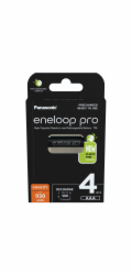 AVACOM Nabíjecí baterie AAA Panasonic Eneloop Pro N 930mAh Ni-MH 4ks Blistr