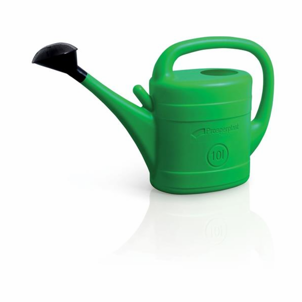 Konev Prosperplast zahradní SPRING zelená 10 l