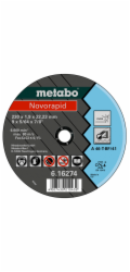 Metabo Novorapid 230x1,9x22,23  Inox