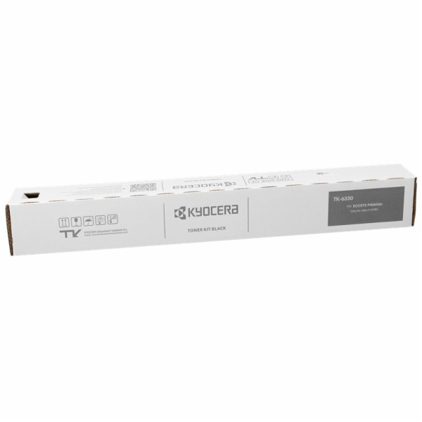 Kyocera Toner na 32 000 A4 (při 5% pokrytí), pro ECOSYS P...