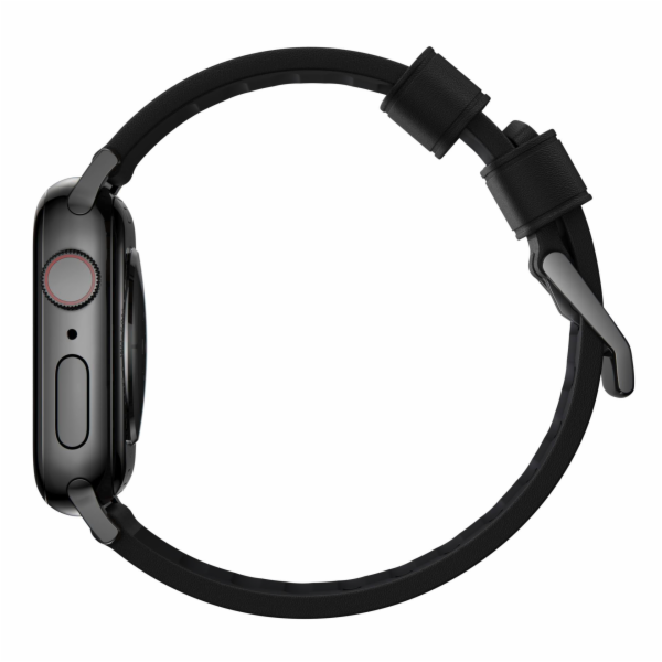 Nomad NOMAD Strap Modern Active Pro voděodolná kožená čer...