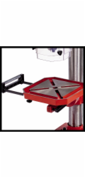Einhell Sloupová vrtačka TC-BD 750 E (červeno-černá, 750 W)