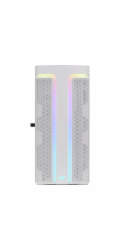 Thermaltake H590 TG ARGB Snow (bílá, tvrzené sklo)