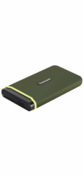 TRANSCEND externí SSD ESD380C 1TB, USB 3.2, černý