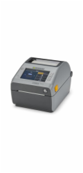 Tiskárna Zebra ZD621d , 12 dots/mm (300 dpi), disp., RTC, USB, USB Host, RS232, BT (BLE), Ethernet, grey