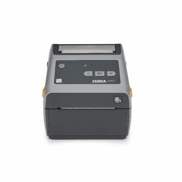 Tiskárna Zebra ZD621d , 12 dots/mm (300 dpi), cutter, lin...