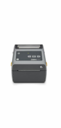 Tiskárna Zebra ZD621d , 12 dots/mm (300 dpi), cutter, linerless, RTC, USB, USB Host, RS232, BT, Ethernet, Wi-Fi, grey