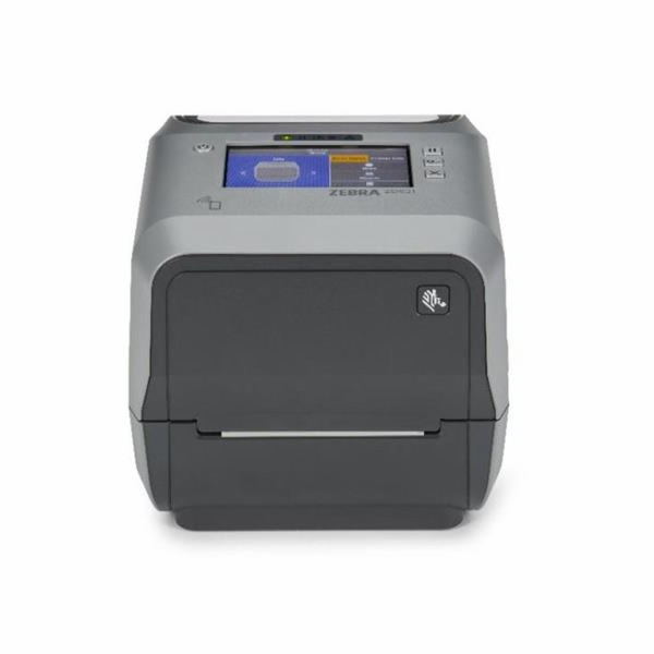 Tiskárna Zebra ZD621t , 12 dots/mm (300 dpi), cutter, dis...