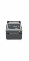 Tiskárna Zebra ZD621d , 8 dots/mm (203 dpi), cutter, linerless, RTC, USB, USB Host, RS232, BT (BLE), Ethernet, grey