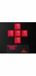 HyperX RD Rubber Gaming Accessory Kit-US - Příslušenství ke klávesnici