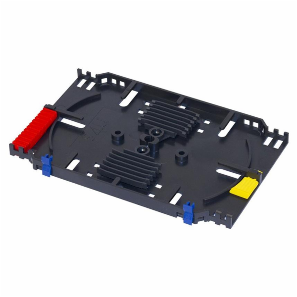 Kazeta Triton svarů pro 12x heat-shrink vč. pantu a držák...