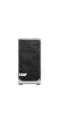 Fractal Design Meshify 2 Mini White TG Clear Tint/Micro ATX/Transpar./Bílá