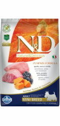 Farmina Pet Food LAMB & BLUEBERRY ADULT MINI