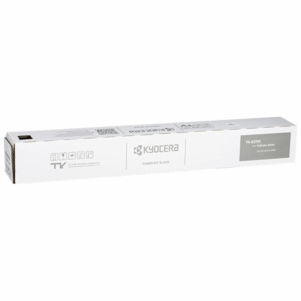 Kyocera Toner černý na 30 000 A4 (při 5% pokrytí), pro TA...