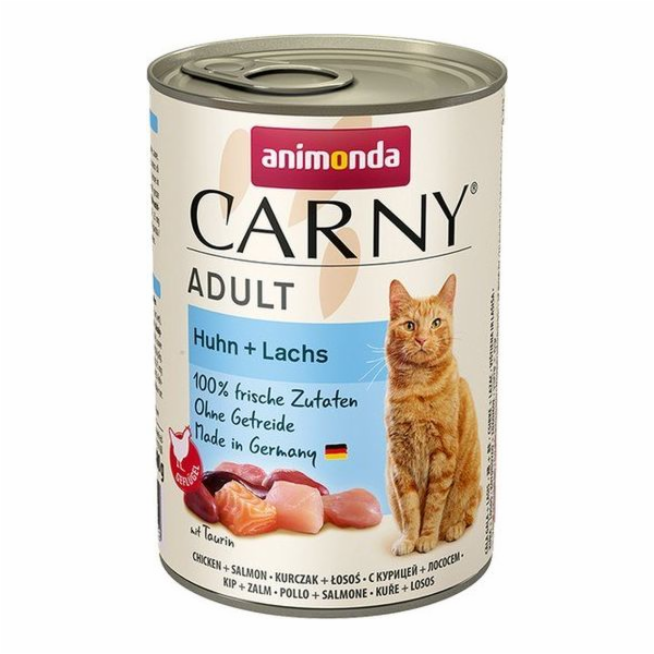 ANIMONDA Cat Carny Adult Chicken with s
