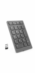Lenovo klávesnice CONS "GO" Wireless Numeric Keypad - bezdrátová numerická 