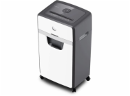 Skartovačka HP ONESHRED 24CC, řezané karty, P-4, 24 karet, 30l, světle šedá