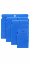 Strend Pro SS080 4dílná sada stěračů, plast, 50-80-100-120 mm