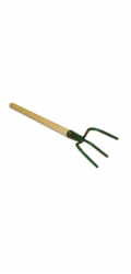 Kypřič trojzub s násadou 100 cm