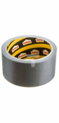 Opravná páska Henkel Pattex Power Tape – stříbrná, 48 mm x 10 m (1677379)