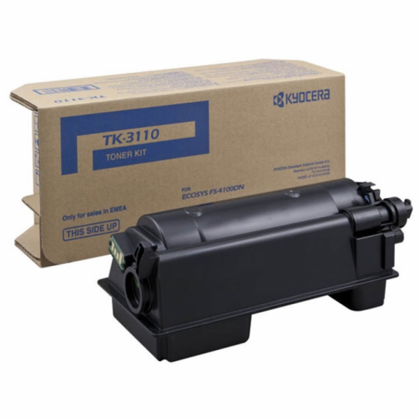 Kyocera toner TK-3110/ 15 500 A4/ černý/ pro FS-4100DN/42...
