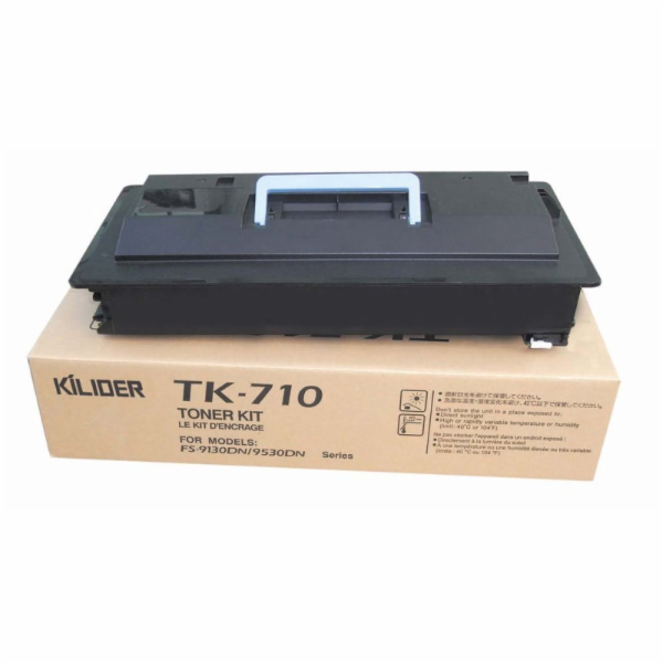 Kyocera Toner na 40 000 A4 (při 5% pokrytí), pro FS-9130D...