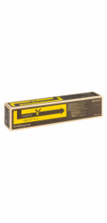 Kyocera toner TK-8505Y/ 20 000 A4/ žlutý/ pro TASKalfa 4550/4551/5550/5551ci