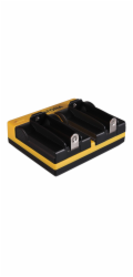 PATONA nabíječka Dual pro 2x aku 18650 USB