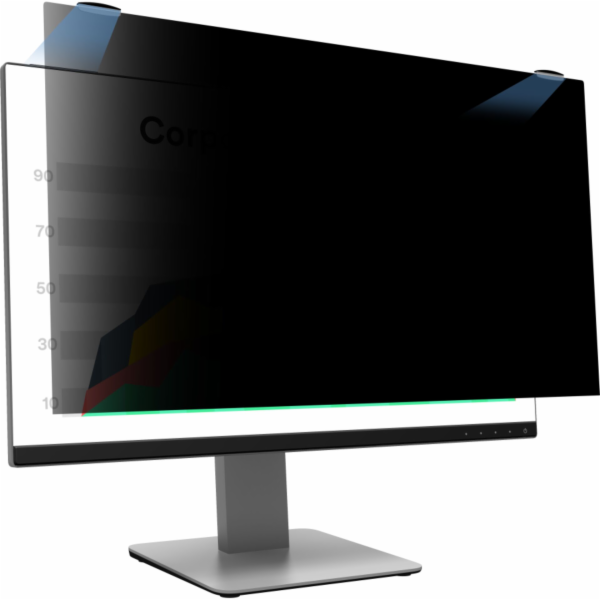 3M PF270W9EM Privacy Filter COMPLY Magnetic Monitor 27 16:9