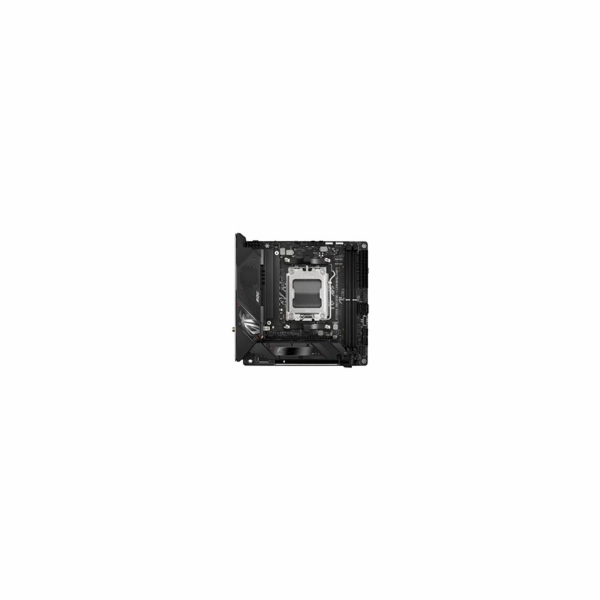 ASUS MB Sc AM5 ROG STRIX B650E-I GAMING WIFI, AMD B650, 2...