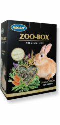 Megan ZOOBOX RABBIT 420g
